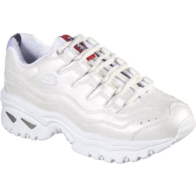 Skechers Womens Energy Glacier Views Flexible Trainers