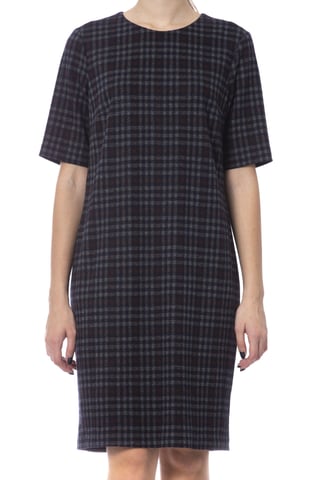 Peserico Blu Dress