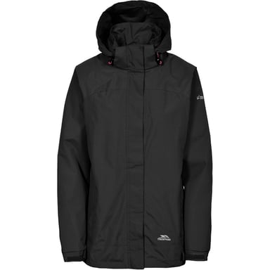 Trespass Women's Nasu II Waterproof Mesh Lined Shell Jacket
