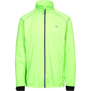 Trespass Mens Blocker Waterproof Windproof Lightweight Active Jacket