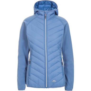 Trespass Womens/Ladies Boardwalk Polyester Hooded Fleece Jacket