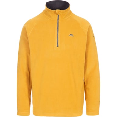 Trespass Mens Blackford Half Zip Anti Pill Fleece Jacket