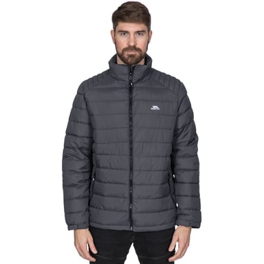 Trespass Mens Darrell Padded Warm Adjustable Casual Jacket
