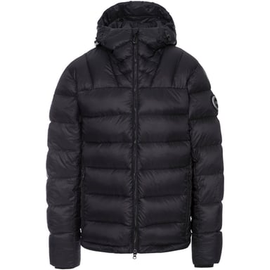 Trespass Mens Chadwick Padded Down Feather Insulated Jacket