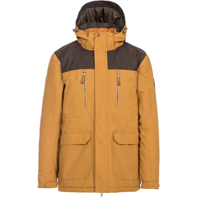 Trespass Mens Rockwell DLX Waterproof Breathable Jacket