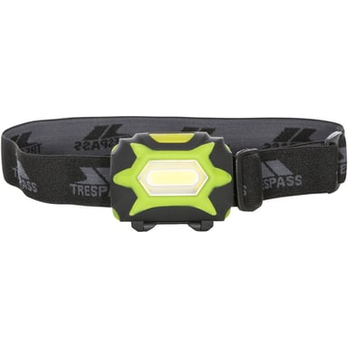 Trespass Mens Beacon Adjustable Multi Setting Head Torch
