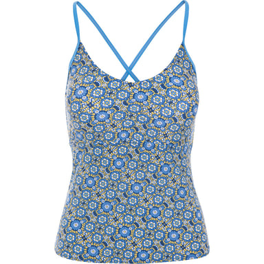 Trespass Womens Martha Swimwear Adjustable Tankini Top