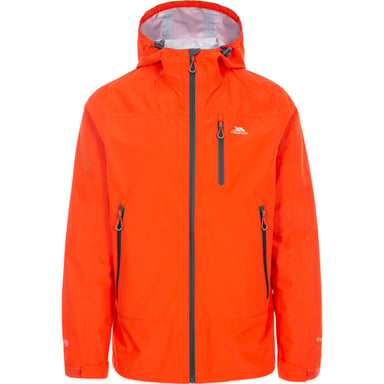 Trespass Mens Rakenfard Breathable Waterproof Hooded Jacket