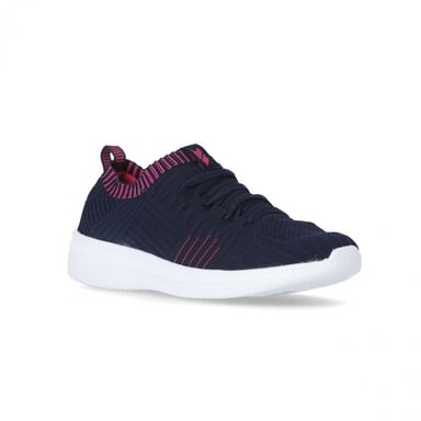 Trespass Womens Nash Lightweight Memory Foam Trainers