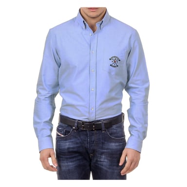 Ufford & Suffolk Club Polo Club Heren Shirt USC03 C3 Donkerblauw