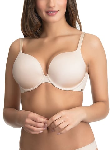 Fuller Bust Plunge Bra