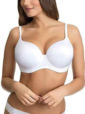 Fuller Bust Balcony Bra