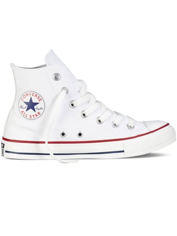Hoge uniseks sneakers Converse All Star Chuck Taylor - wit