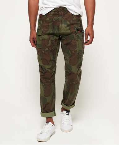 Superdry Ripstop Parachute Pants
