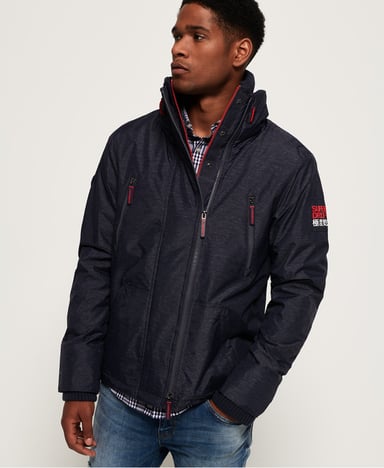 SUPERDRY Polar SD-Wind Attacker jas