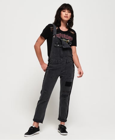 Superdry Utility Dungarees