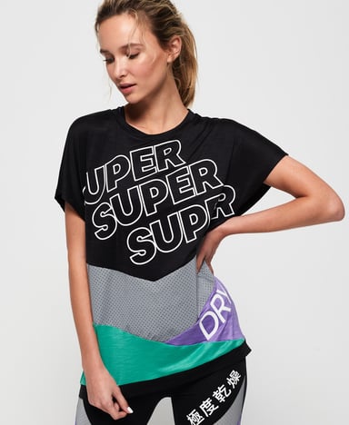 SUPERDRY Super Sport T-shirt
