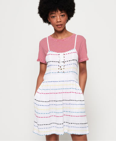 Superdry Tamara Carnival jurk