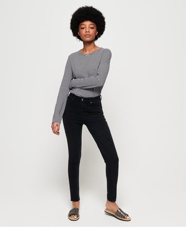 SUPERDRY Superflex skinny jeans