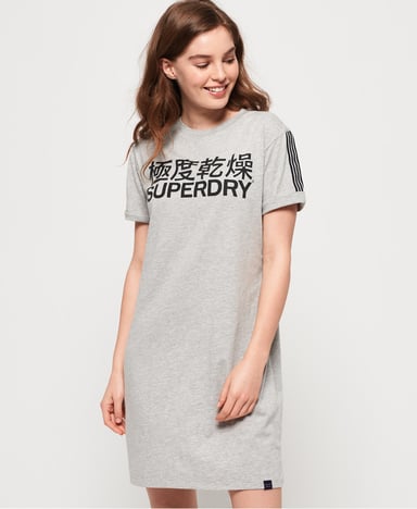 Superdry Portland T-Shirt Dress