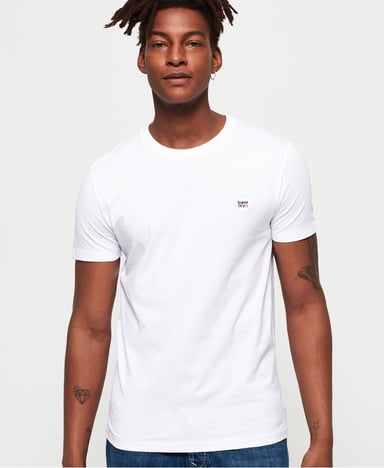 Superdry Collective Short Sleeved T-shirt
