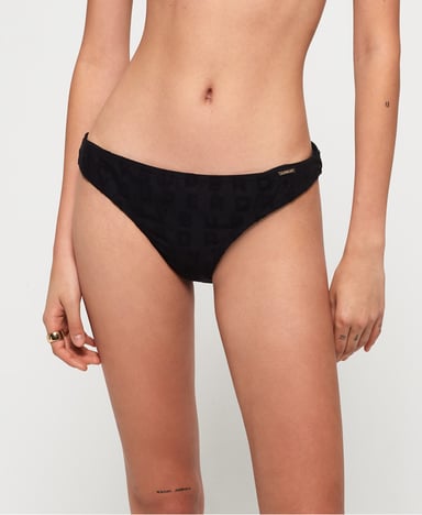Superdry Retro Cheeky bikinibroekje