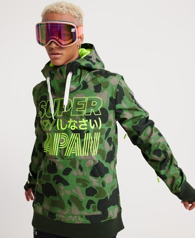 Superdry Snow Tech Hoodie