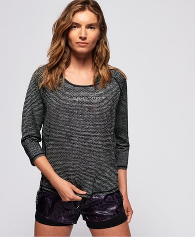 Superdry Superdry Sports Slouch Top