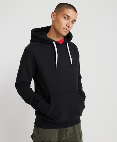 Superdry Modern Orange Label Hit Hoodie