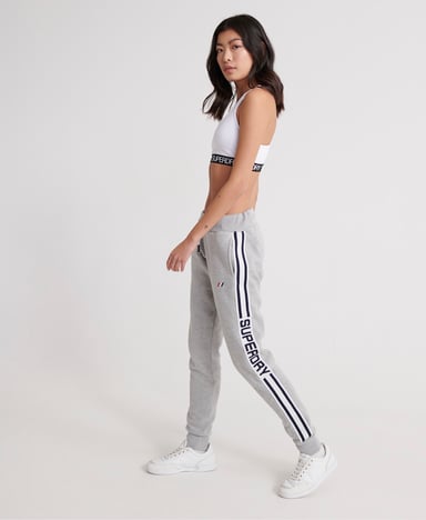 Superdry Modern Coral Label Sport Joggers