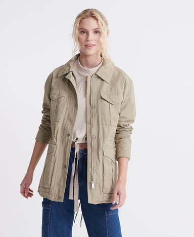 SUPERDRY Desert Rookie jas