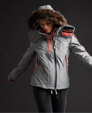 Superdry Limited Edition Hit Sport SD-Windcheater Jacket