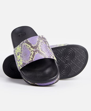 SUPERDRY Hyper Flatform badslippers