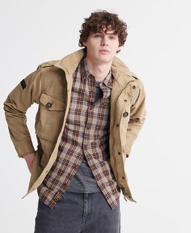 SUPERDRY Field jas