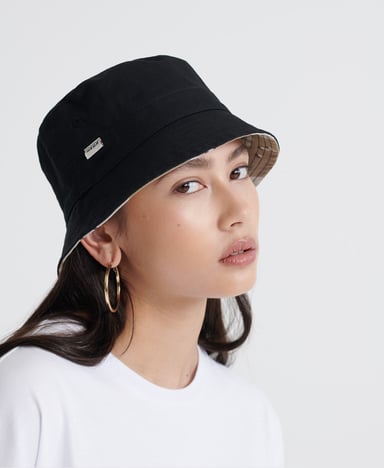 Superdry Omkeerbare regenhoed