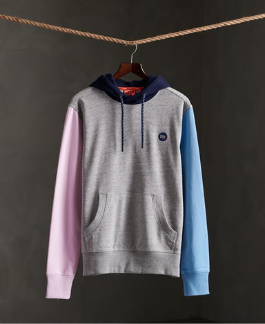 Superdry Collective Holcombe Hoodie