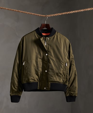 SUPERDRY Modern Utility bomberjack