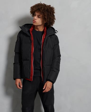 Superdry Evolution Puffer Jacket
