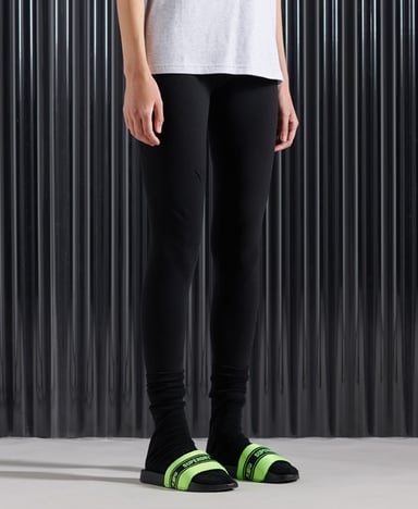 Superdry Fashion legging met print