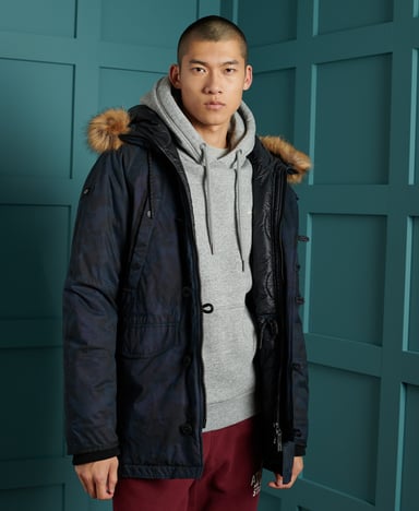 SDX Original & Vintage parka