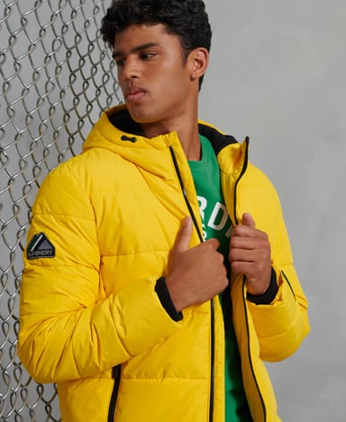 SUPERDRY Sports pufferjas