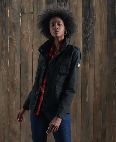 SUPERDRY Ripstop Rookie jas