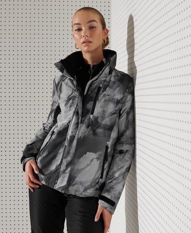 Superdry Spirit Camo Hurricane Jacket