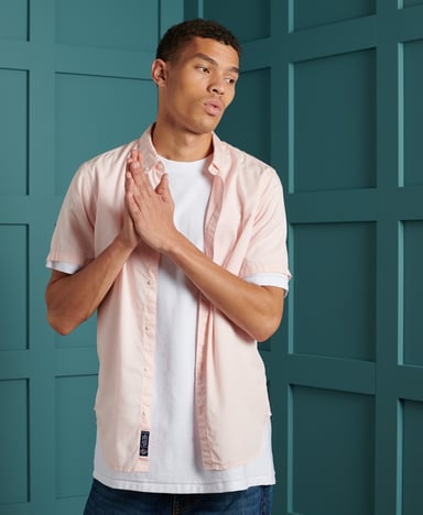 SUPERDRY Classic Twill Lite overhemd