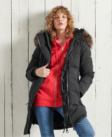 Superdry Klassieke Premium Rescue donsparka