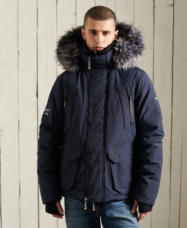 Superdry Premium Ultimate Downcheater jas