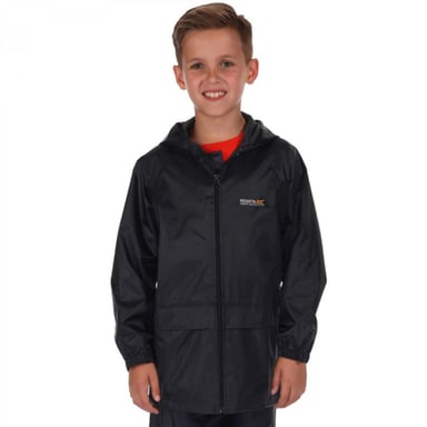 Regatta Kids Storm break Waterproof Polyester Jacket