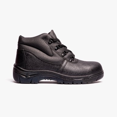 Grafters Condor Safety Boot Leather Mens