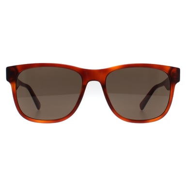 Banana Republic Rechthoek Heren Havana Honing Bruin BR 4008/S