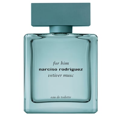 voor hem Vetiver Musc - EdT 100ml